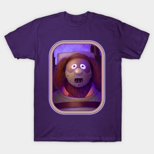 Rowlf - retro T-Shirt